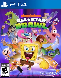 Nickelodeon All Star Brawl ps4 digital