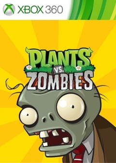 Plantas vs Zombies xbox 360 digital