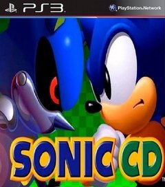 Sonic CD ps3 Digital