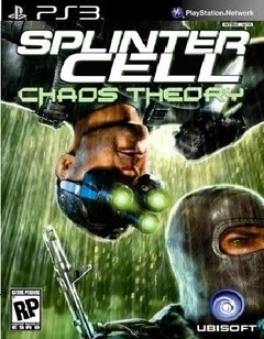 Splinter Cell Chaos Theory ps3 digital
