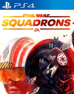 Star Wars Squadrons ps4 digital