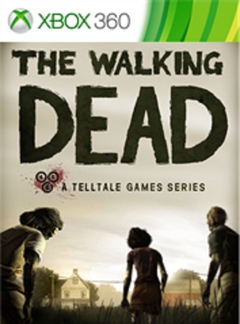 The Walking dead Season 1 xbox 360 digital