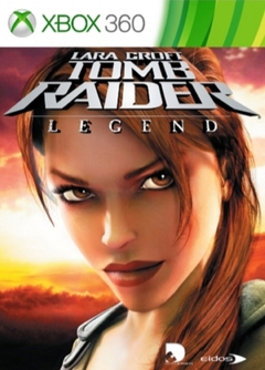 Tomb raider legend xbox 360 digital