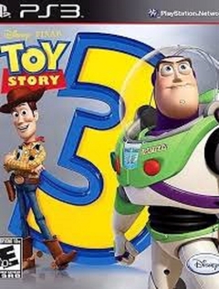 Toy Story 3 (Clásico ps2) ps3 digital
