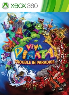 Viva Piñata Trouble in paradise xbox 360 digital