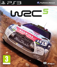 WRC 5 PS3 digital