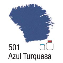 Tinta Acrílica Fosca 37ml - Acrilex - www.godzila.com.br