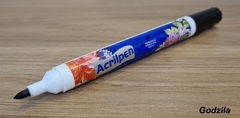 Acrilpen - Caneta para pintar e marcar tecidos permanente. - comprar online