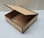 Caixa em MDF 9 x 9 x 4,5cm 3mm espessura - comprar online