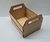 Mini caixote de feira MDF 3mm 14,5x11x10cm - loja online
