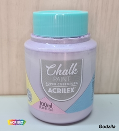 Imagem do Tinta Artesanato Chalk Paint 100ml - Acrilex