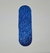 Letra, númeors e símbolos em EVA com Glitter Azul Escuro vários tamanhos na internet