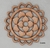 MANDALAS 12CM MDF 3MM CRU