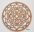 Imagem do MANDALAS 30CM MDF 3MM CRU