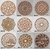 MANDALAS 10CM MDF 3MM CRU