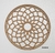 MANDALAS 10CM MDF 3MM CRU - comprar online