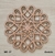 MANDALAS 30CM MDF 3MM CRU - www.godzila.com.br