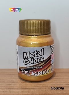 Tinta Acrílica Metal Colors 37ml - Acrilex na internet