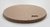 Bases Oval MDF Cru Chanfrado 9mm espessura