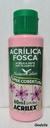 Tinta Acrílica Fosca 60ml - Acrilex - comprar online