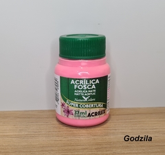 Tinta Acrílica Fosca 37ml - Acrilex - comprar online