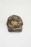 Gorra Trucker P Militar