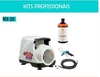 KIT PARA BRONZEAMENTO DE USO PROFISSIONAL POR VAPORIZAÇÃO 1 LT