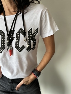 Remera Rock en internet