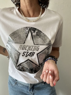 Remera Rocking - comprar online