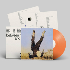 Death Bells – Between Here & Everywhere (VINIL CLEAR ORANGE)