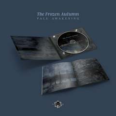 The Frozen Autumn – Pale Awakening (CD 2022) - comprar online