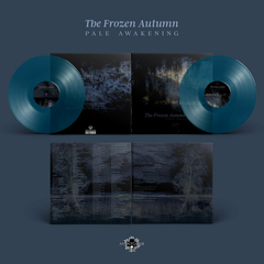 The Frozen Autumn ‎– Pale Awakening (VINIL BLUE)