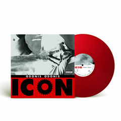 Odonis Odonis – iCONS (VINIL RED)