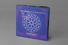 Ariel Maniki And The Black Halos - COMMUNION (Live Nico Baker Theater 2023) (VINIL BLUE) - comprar online