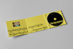 TR/ST - PERFORMANCE (CD) PRE-ORDER - comprar online