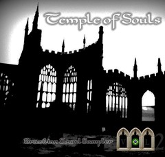 COMPILAÇÃO - TEMPLE OF SOULS VOLUME 2 (CD)