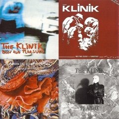 THE KLINIK - THE KLINIK (CD)