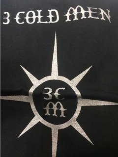 3 Cold Men - Logo (T-SHIRT)