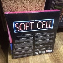 Soft Cell ?- Keychains And Snowstorms - The Soft Cell Story (BOX) - comprar online