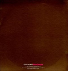 NEW ORDER - TECHNIQUE (VINIL) - comprar online