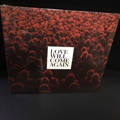 TALK TO HER - LOVE WILL COME AGAIN (CD)