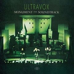 Ultravox ‎– Monument The Soundtrack (VINIL)