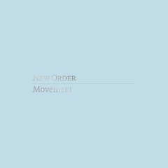 New Order - Movement (Definitive Edition) (BOX)