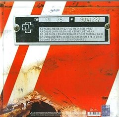 RAMMSTEIN - REISE, REISE (VINIL DUPLO) - comprar online