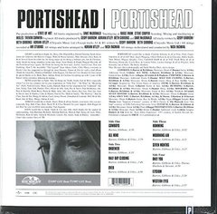 PORTISHEAD - PORTISHEAD (VINIL DUPLO) - comprar online