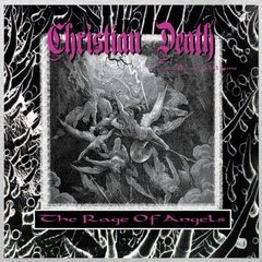 Christian Death - The Rage of Angels (VINIL)