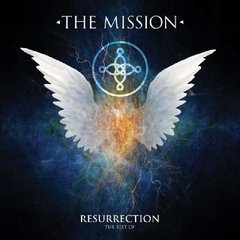 Mission, The - Ressurrection Best of (VINIL BLUE)