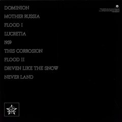 The Sisters of Mercy - Floodland (VINIL) - comprar online