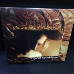 BLACK TAPE FOR A BLUE GIRL - ASHES IN THE BRITTLE AIR (CD DUPLO)