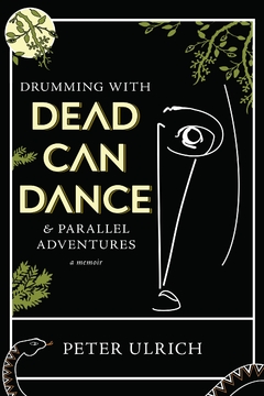 LIVRO - DRUMMING WITH DEAD CAN DANCE (LIVRO)